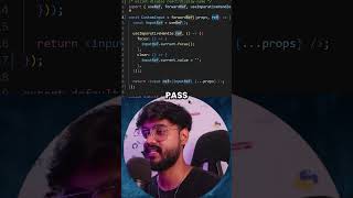 Passing refs in React 19 🔥🔥 reactjs javascript reactjstutorial [upl. by Llenyaj571]