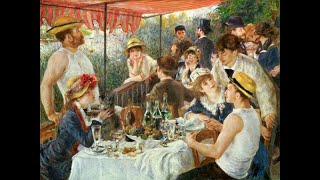 Pierre Auguste Renoir vita e opere più importanti riassunto I COPIADIARTECOM [upl. by Nnylireg]