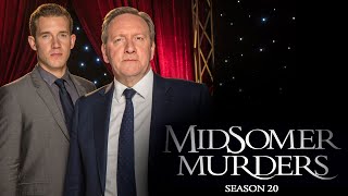 Midsomer Murders  Season 20 Episode 1  The Ghost of Causton Abbey  Full Episode [upl. by Adnaral]