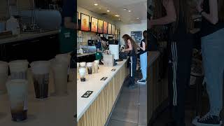 Victorville Starbucks [upl. by Akinahs]