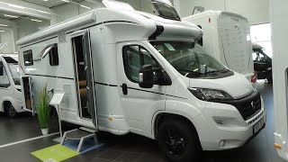 2024 Dethleffs Trend T 7057 EB  Exterior and Interior  Hymer Center Bad Waldsee 2024 [upl. by Mohorva]