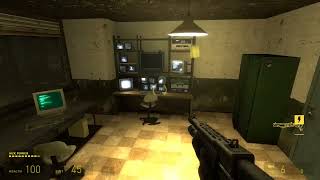 Half Life 2  Aurora Reinstated  Full Walkthrough [upl. by Jim424]