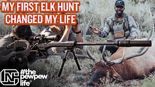 How My First Elk Hunt Changed My Life [upl. by Vershen]