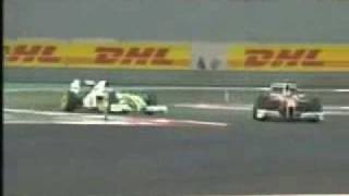 Jenson Button vs Kamui Kobayashi [upl. by Jonas354]