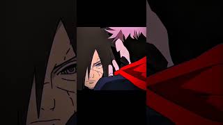 Sukuna vs madara animeart anime demonslayer animes edit foryou jjkgojo [upl. by Enilreug666]