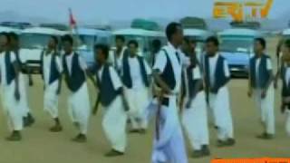 Eritrea  quotjarsalam beninkuquot Bilen song اغنية ارترية [upl. by Cirdet]