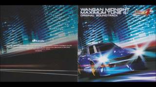 Wangan Midnight Maximum Tune 4 OST  Nostalgia [upl. by Ostler]