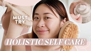 8 Holistic Wellness Habits to Try  holistic health amp self care ideas 🧖‍♀️ [upl. by Novla]