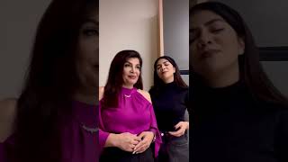 Simin Bari persianmusic viguen motherdaughter یوتیوبفارسی [upl. by Adlar]