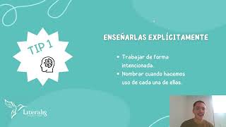 Mejorar funciones ejecutivas desde el aula  15 minutos 5 tips Literalis MesDeLaAlfabetizacion [upl. by Deland60]