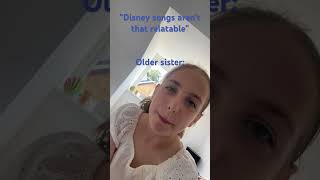 Surface Pressure disney encanto relatable oldersister music musical subscribe [upl. by Deppy]