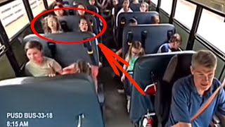 10 PINAKA NAKAKATAKOT NA VIDEO SA INTERNET mga students biglang nawala sa bus [upl. by Bowyer801]