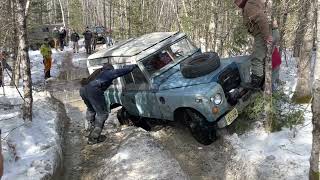 Maine Winter Romp 2023  Ben Smith [upl. by Oramug]