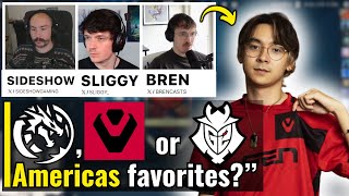 🚨Plat Chat VALORANT Thoughts About Americas Favorites [upl. by Daraj]