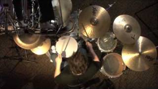 Drum Solo  Dave Atkinson 2 [upl. by Vallery]