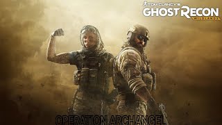 Tom Clancys Ghost Recon Wildlands  OPERATION ARCHANGEL  RTX™ 3060 Gameplay  4K 60fps [upl. by Kellyann]