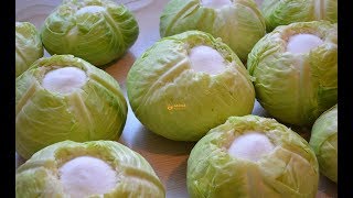 Kako se kiseli kupus zelje How to sour cabbage eng sub  Sašina kuhinja [upl. by Faubert797]