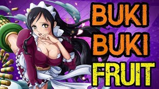 Baby 5s Buki Buki No Mi Explained  One Piece Discussion  Tekking101 [upl. by Efron]