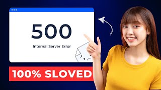 How to Fix ‘500 Internal Server Error’ in WordPress  Wordpress Critical Error  Wordpress Bug Fix [upl. by Nageek208]