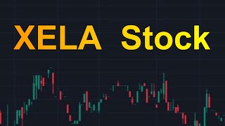 XELA Stock Technical Analysis and Price Prediction News Today 14 March  Exela Technologies Stock [upl. by Akinuahs]