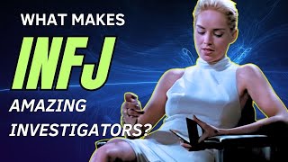 7 Reasons Why INFJs are Amazing Investigators [upl. by Ayerhs]