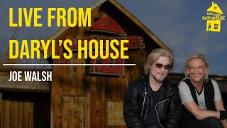 Daryl Hall and Joe Walsh  Rocky Mountain Way [upl. by Tobit840]