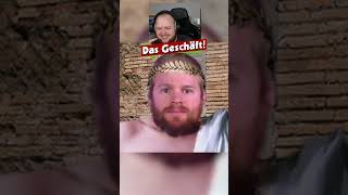 Wie macht ihr euer Geschäft 🚽🤔Jules1 shorts reaction twitch [upl. by Rourke492]