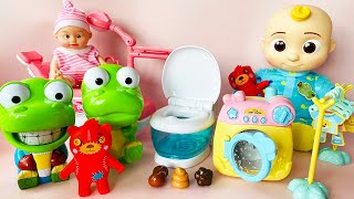 44 Minutes Satisfying with Unboxing JJ Cocomelon Collection Compilation Toys Playset ASMR  Review [upl. by Nede]