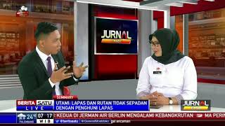 Dialog Perkuat Sipir Kawal Lapas 1 [upl. by Netsew]