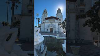 Unforgettable Tour of Hearst Castle in San Simeon California shorts travel [upl. by Anrol]