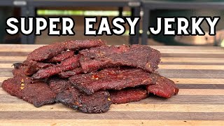 Better Than Store Bought You Have To Try This Teriyaki Beef Jerky Recipe [upl. by Eiramyelhsa]