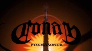 CONAN  Foehammer Teaser 1  Napalm Records [upl. by Terraj633]