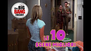 The Big Bang Theory  Le 10 scene piu esilaranti ITA [upl. by Emmer]