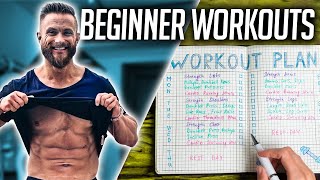 The Best Workout Routine for Beginners [upl. by Fiona]