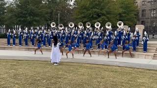 Westlake High School Marching Band 2024 Get Ready [upl. by Besse]