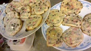 My simple 5 ingredients Christmas cookies [upl. by Ellehcim]