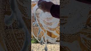 Ultra Relaxing ASMR Window Cleaning  Satisfying Scrubbing amp Sparkling Glass Sounds [upl. by Rocher]