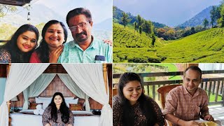 😱⚡മേഘങ്ങൾക്കിടയിലെ ഒരു ആഡംബര റിസോർട്ട്  Top Luxury Chandys Drizzle Drops Munnar [upl. by Meridel572]