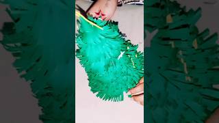 DIY Christmas trees ideas christmas decoration youtubeshorts christmasdecoration papercraft [upl. by Ased]