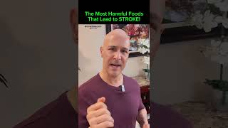 The Most Harmful Foods that Lead to Stroke Dr Mandell [upl. by Andres828]