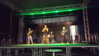 Live band at Abora Interclub Atlantic Hotel in Gran Canaria [upl. by Vasquez]