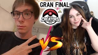 ⭐️FOLAGOR VS SUGUSUSANA⭐️ LA GRAN FINAL  CREATORS CUP DE POKÉMON 2022 [upl. by Nnairb]