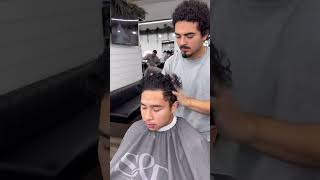 Long HairCutting Style for boys  Hairstyles for Boys [upl. by Yael]