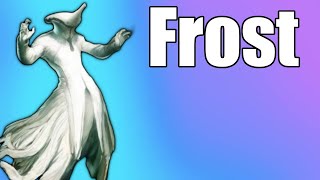 Frost Can Control The Map  Warframe Steel Path Build [upl. by Jews]