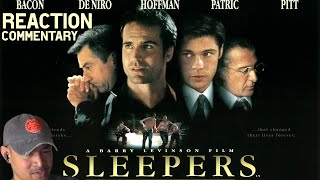 Sleepers 1996 ReactionCommentary Request [upl. by Akihsat339]