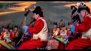 Mongolian Music quotMongolian Steppe Melodyquot HD [upl. by Stroup]