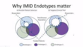 BIOAI2017 Mike Barnes Endotype discovery amp response stratification in ImmuneInflammatory diseases [upl. by Anits891]