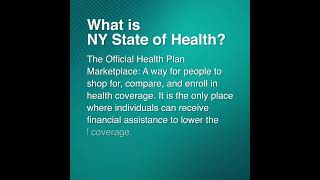 Health Insurance Terms Explained NY State of Health [upl. by Aivila]