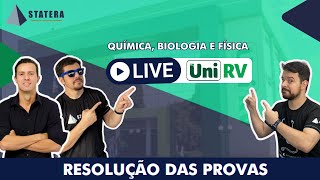 Vestibular Medicina UNIRV 20241  Análise detalhada do Primeiro dia de Prova [upl. by Georges202]