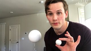 How to Film the Ping Pong Ball Illusion [upl. by Asilec445]